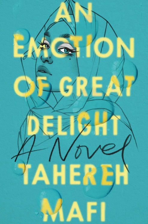 81yS1ku0WWL.width-1024 An Emotion of Great Delight by Tahereh Mafi - Image 1
