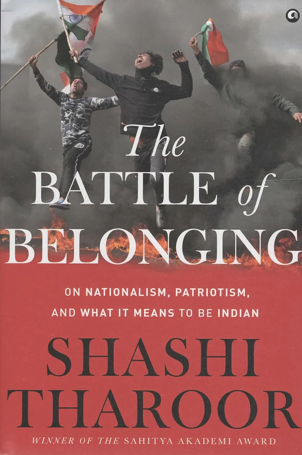 81zexnLOFWL._SL1500 THE BATTLE OF BELONGING: On Nationalism, Patriotism, And What it Means to Be Indian - Image 1