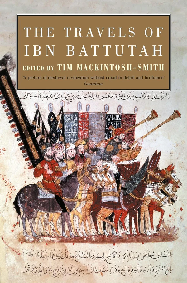 91XcmwMRihL._SL1500 The Travels of Ibn Battuta Ibn Battuta - Image 1