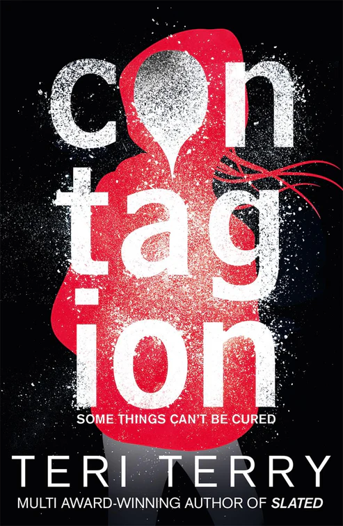 9781408341728 Contagion By Teri Terry - Image 1