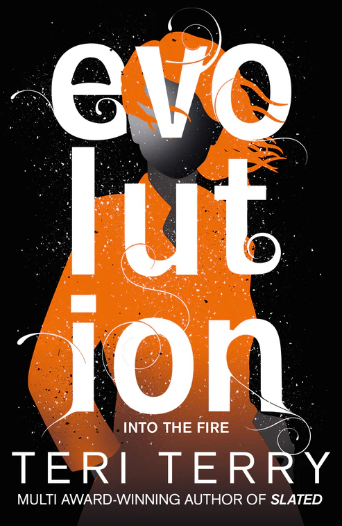 9781408341766 (1) Evolution By Teri Terry - Image 1