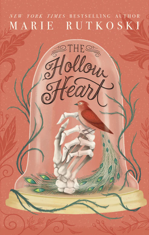 9781529357516 The Hollow Heart Book by Marie Rutkoski - Image 1