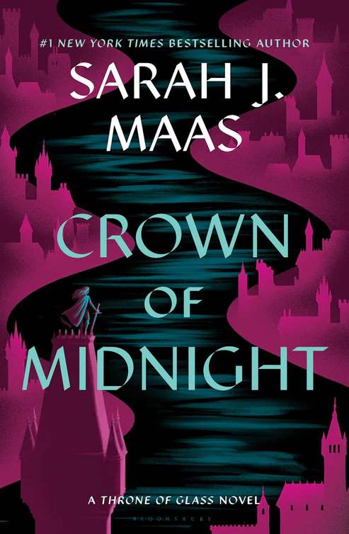 9781639730964 Crown of Midnight by Sarah J. Maas - Image 1