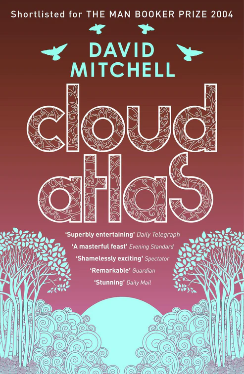 9781844568819 Cloud Atlas Novel by David Mitchell - Image 1