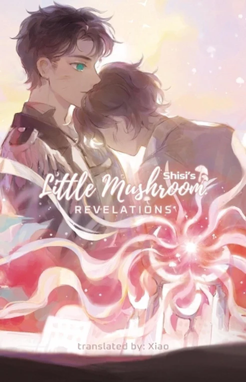 9781956609998 Little Mushroom: Revelations Book by Shisi - Image 1