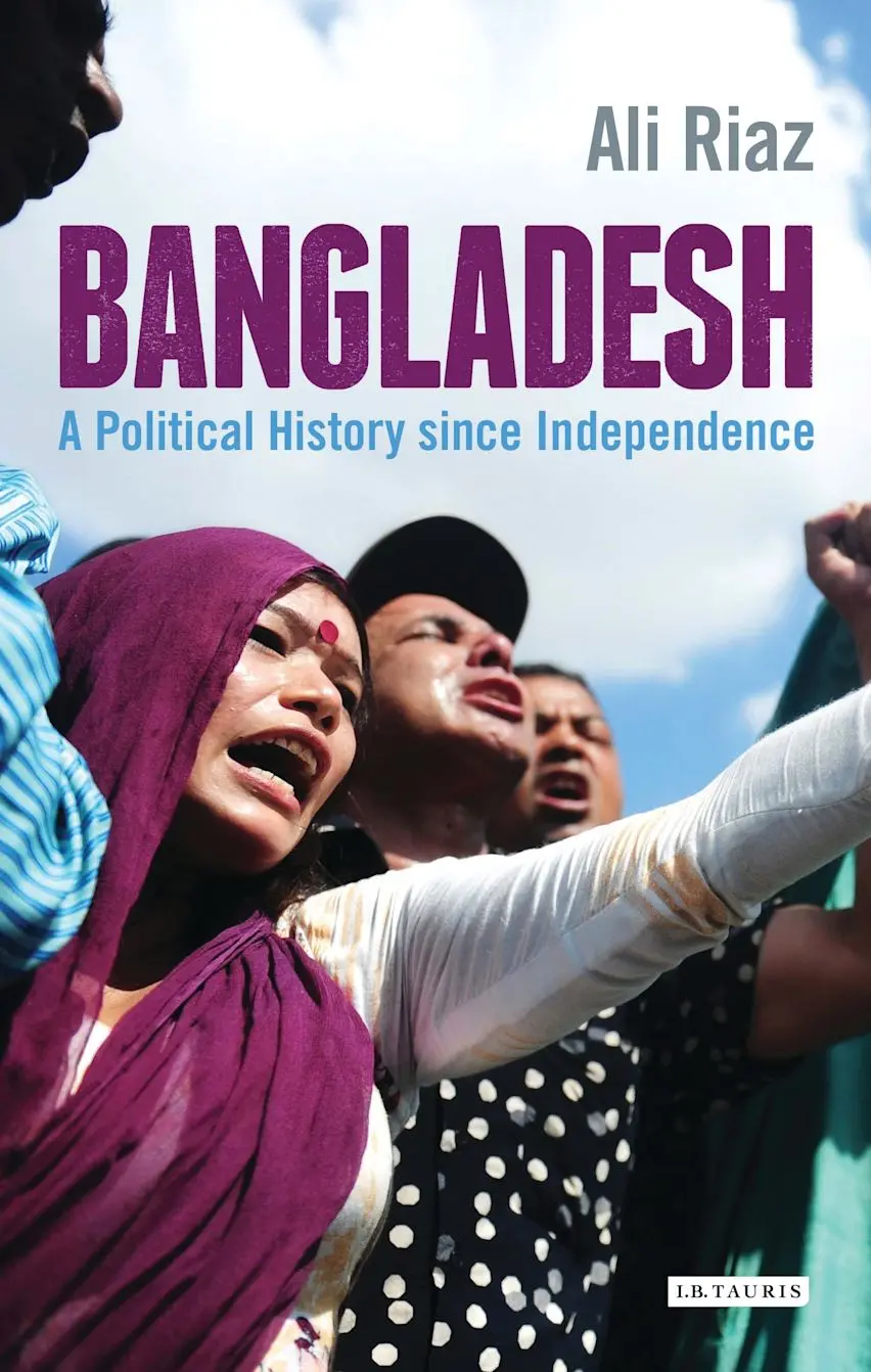 9789389165012 Bangladesh: A Political History Since Independence Book by Ali Riaz - Image 1