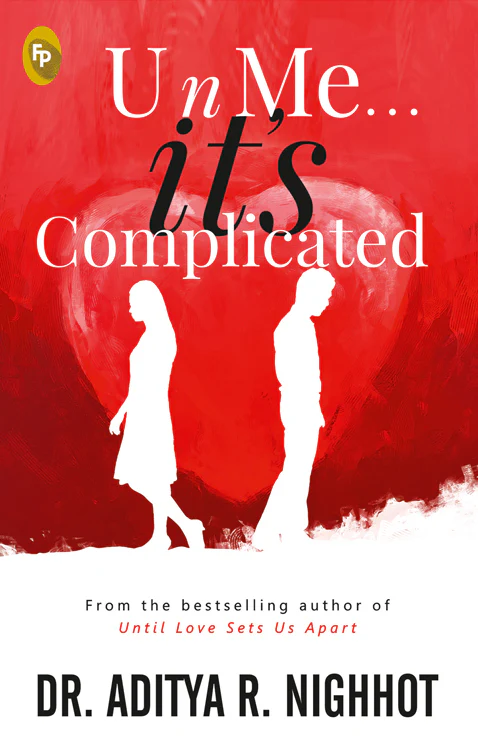 9789389567007 U n Me... it's Complicated by Aditya Nighhot - Image 1