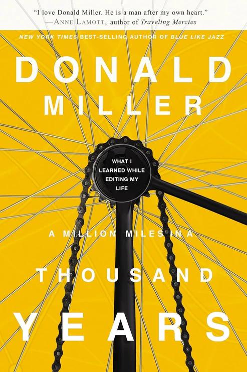 AMillionMilesinaThousandYearsWhatILearnedWhileEditingMyLifebyDonaldMiller A Million Miles in a Thousand Years by Donald Miller - Image 1