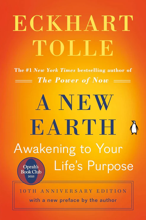 ANewEarth2 A New Earth by Eckhart Tolle - Image 1