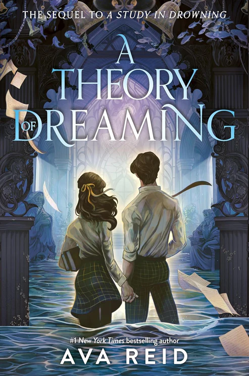 ATheoryofDreamingBookbyAvaReid_48680b97-8a6c-47df-8d38-dbcb232ff4c8 A Theory of Dreaming by Ava Reid - Image 1