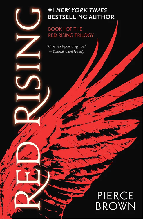 Add-a_little_19 Red Rising Novel by Pierce Brown - Image 1