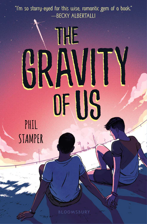 Addalittle_1 The Gravity of Us by Phil Stamper - Image 1