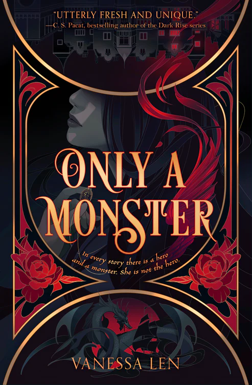 Afghanistan-_3 Only a Monster by Vanessa Len - Image 1