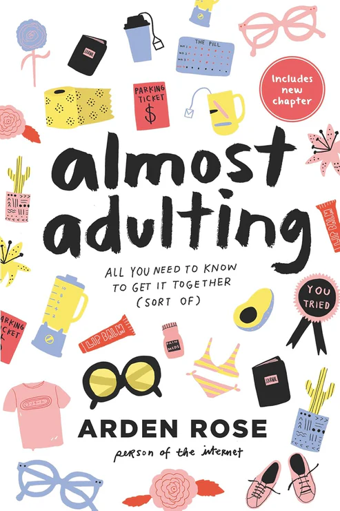 AlmostAdulting Almost Adulting by Arden Rose - Image 1