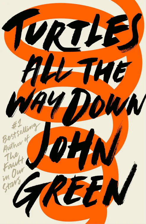 Apoignant1_1 Turtles All the Way Down by John Green - Image 1