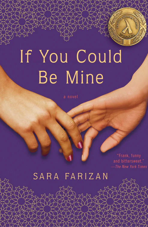 Apoignant_1_3d9bd8d4-f21f-4ec2-a693-fbf12821af62 If You Could Be Mine by Sara Farizan - Image 1