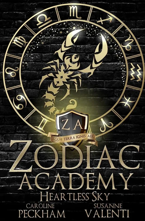 Assweet_37e9eeb6-40ff-4943-97f7-f54a0fc1e034 Zodiac Academy 7: Heartless Sky Book by Caroline Peckham and Susanne Valenti - Image 1
