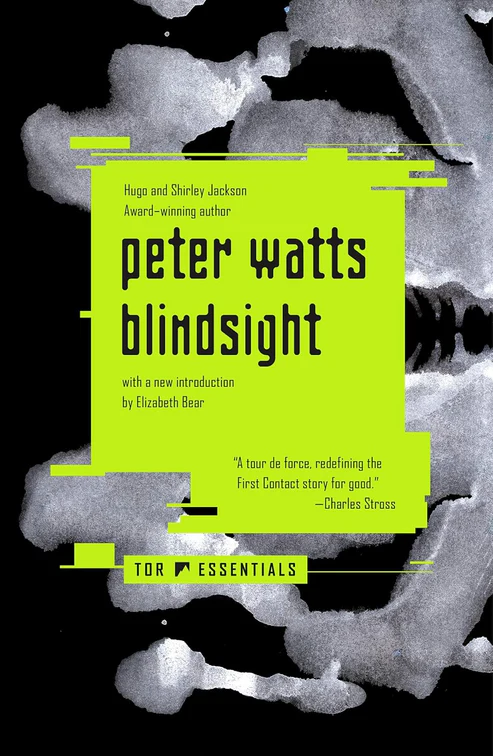 Blindsight Blindsight Novel by Peter Watts - Image 1