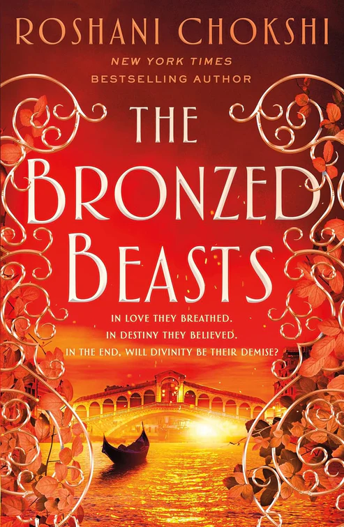 BronzedBeasts Bronzed Beasts by Roshani Chokshi - Image 1