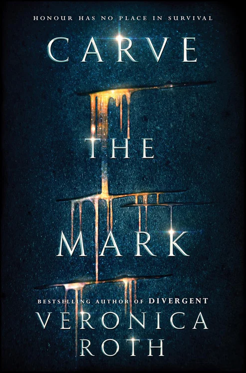 CarvetheMarkNovelbyVeronicaRoth Carve the Mark Novel by Veronica Roth - Image 1