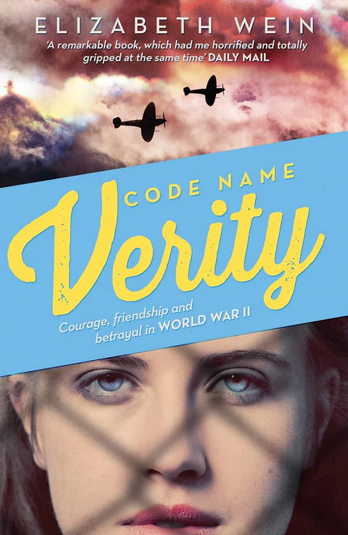 CodeNameVeritybyElizabethWein Code Name Verity by Elizabeth Wein - Image 1
