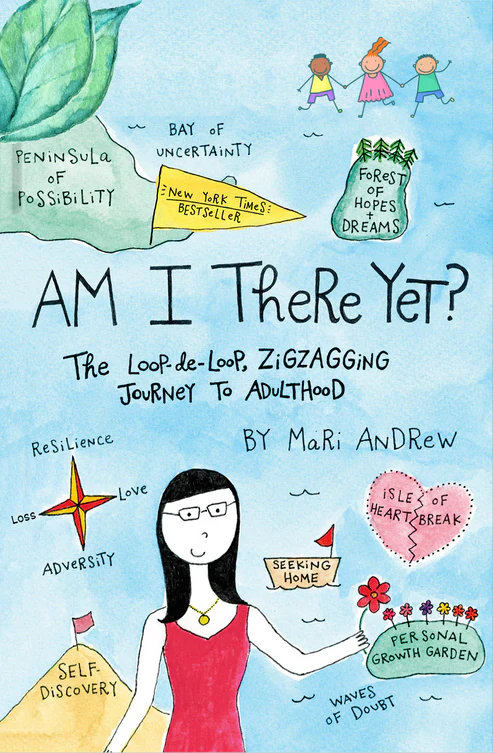 Contrary_5dab24cd-e41d-4191-bf42-ede28ef65c48 Am I There Yet? by Mari Andrew - Image 1