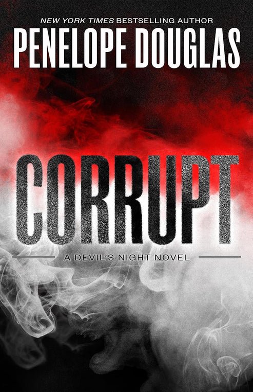 CorruptBookbyPenelopeDouglas Corrupt Book by Penelope Douglas - Image 1
