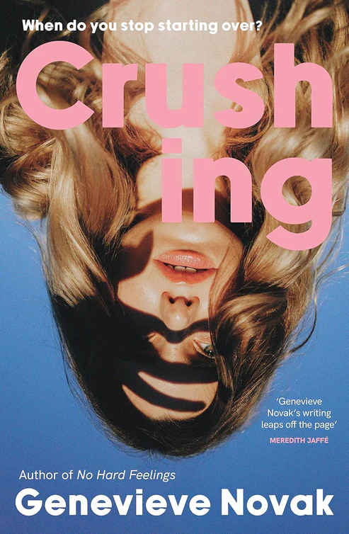 CrushingBookbyGenevieveNovak Crushing by Genevieve Novak - Image 1