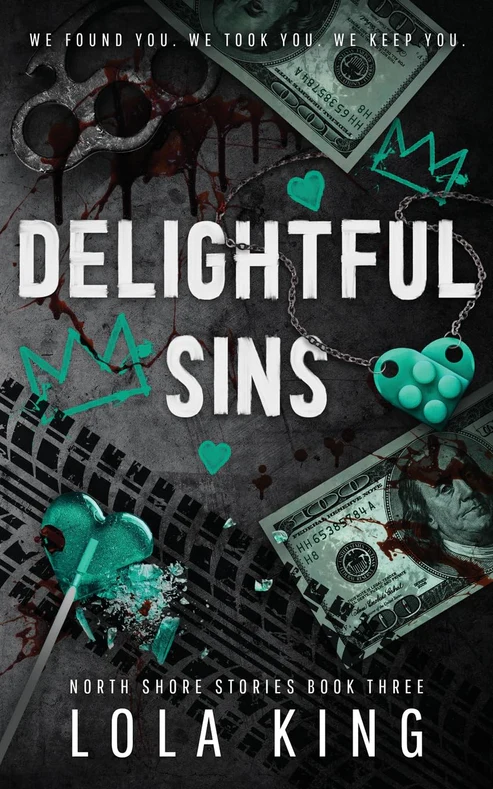 DelightfulSins Delightful Sins by Lola King - Image 1