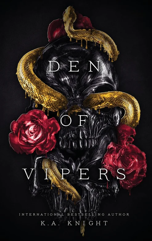 DenofVipersbyK.AKnight Den of Vipers by K.A Knight - Image 1