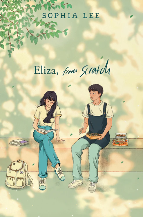 Eliza_fromScratchbySophiaLee Eliza, from Scratch by Sophia Lee - Image 1