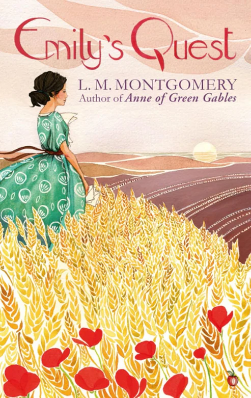 Emily_sQuestbyL.M.Montgomery Emily's Quest by L. M. Montgomery - Image 1