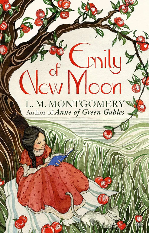 EmilyofNewMoonbyL.M.Montgomery Emily of New Moon by L. M. Montgomery - Image 1