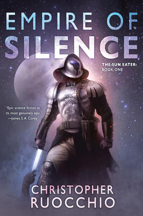 EmpireofSilence_ChristopherRuocchio Empire of Silence by Christopher Ruocchio - Image 1