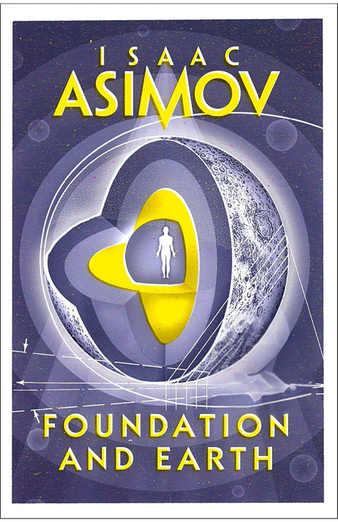 FoundationandEarthNovelbyIsaacAsimov2 Foundation and Earth Novel by Isaac Asimov - Image 1