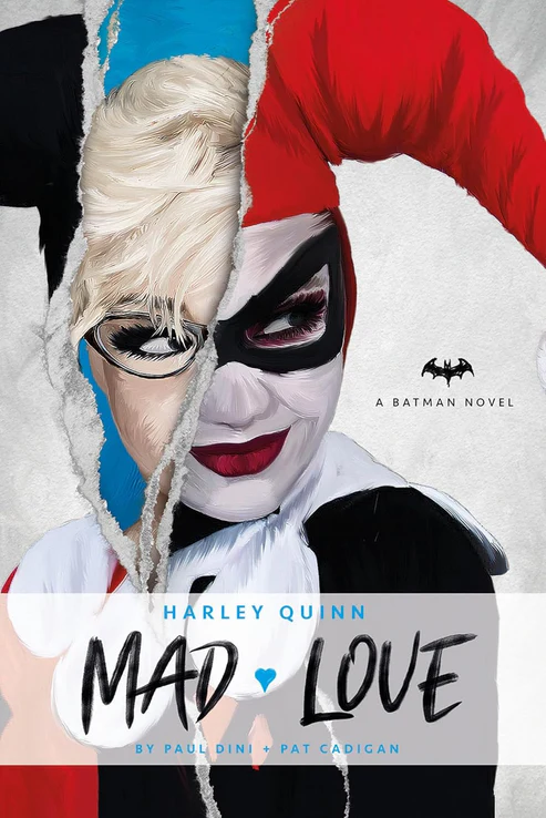 HarleyQuinnMadLovebyPaulDini_PatCadigan Harley Quinn: Mad Love by Paul Dini, Pat Cadigan - Image 1