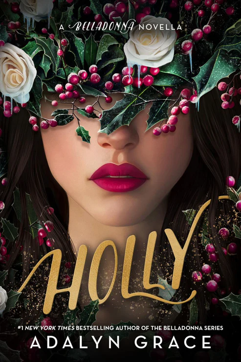 HollyABelladonnaNovellaBookbyAdalynGrace Holly by Adalyn Grace - Image 1