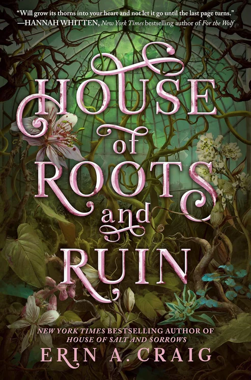 HouseofRootsandRuin House of Roots and Ruin by Erin A. Craig - Image 1