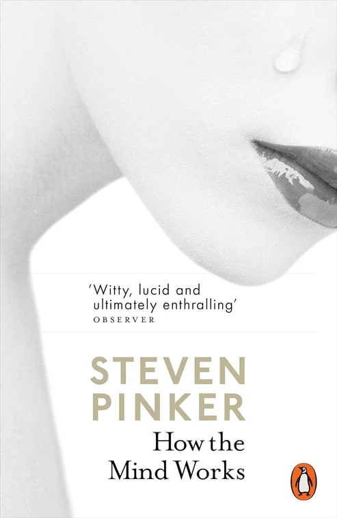 HowtheMindWorksBookbyStevenPinker How the Mind Works Book by Steven Pinker - Image 1