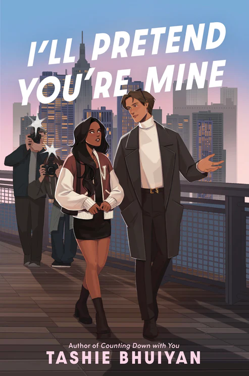I_llPretendYou_reMineBookbyTashieBhuiyan I'll Pretend You're Mine by Tashie Bhuiyan - Image 1