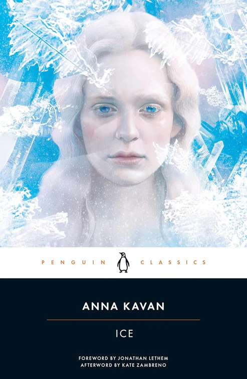 IceBookbyAnnaKavan Ice Book by Anna Kavan - Image 1