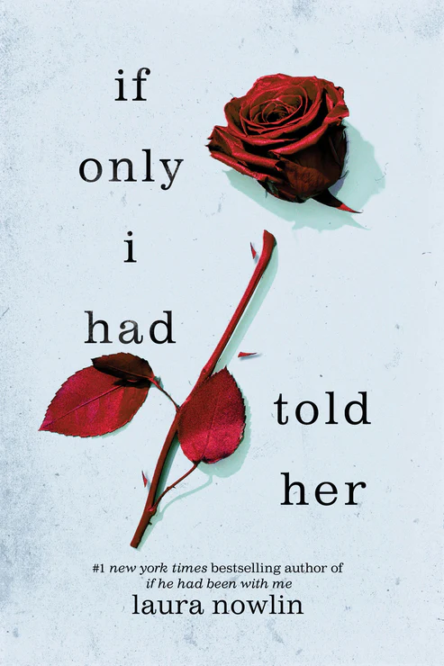 IfOnlyIHadToldHerBookbyLauraNowlin If Only I Had Told Her by Laura Nowlin - Image 1