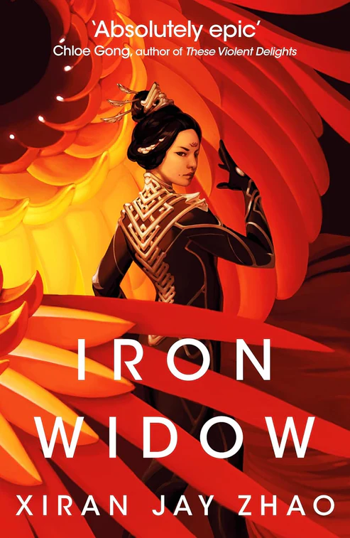 IronWidowNovelbyXiranJayZhao Iron Widow by Xiran Jay Zhao - Image 1