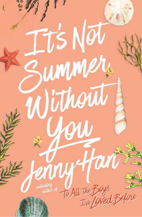 JennyHan It's Not Summer Without You by Jenny Han - Image 1