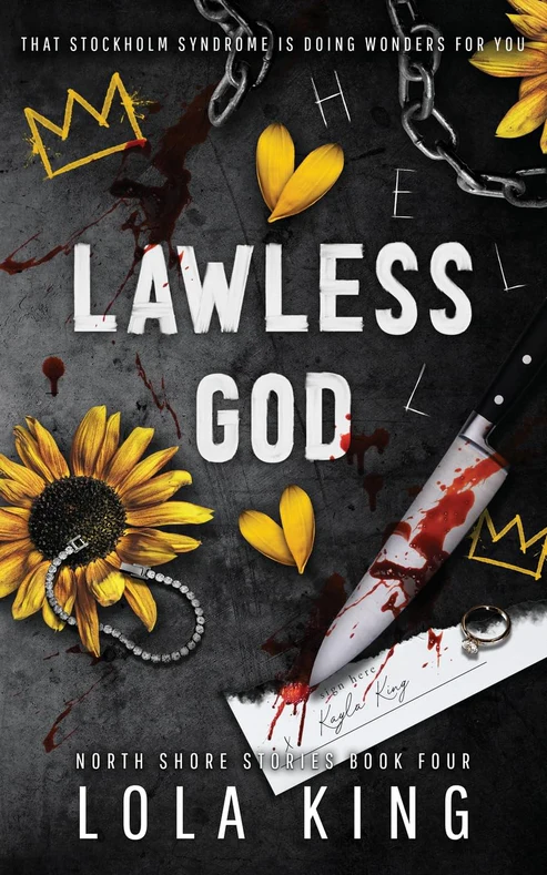 LawlessGod Lawless God by Lola King - Image 1