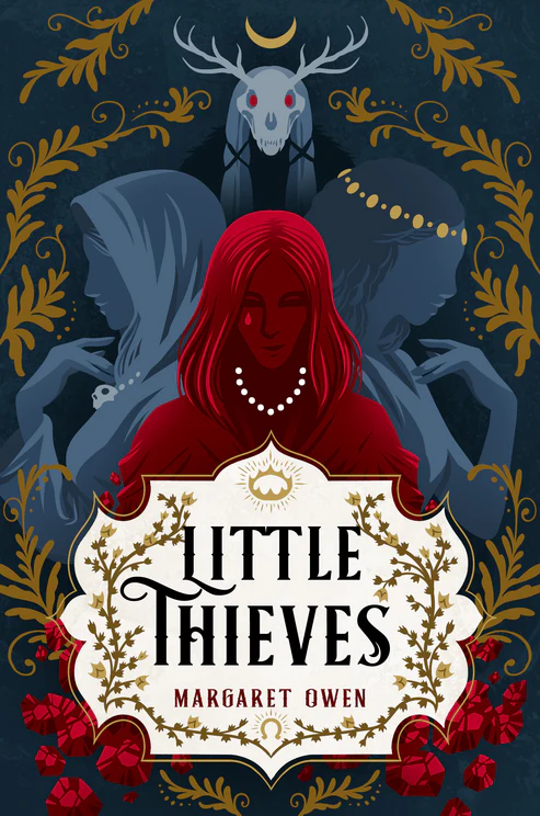 LittleThievesBookbyMargaretOwen Little Thieves by Margaret Owen - Image 1