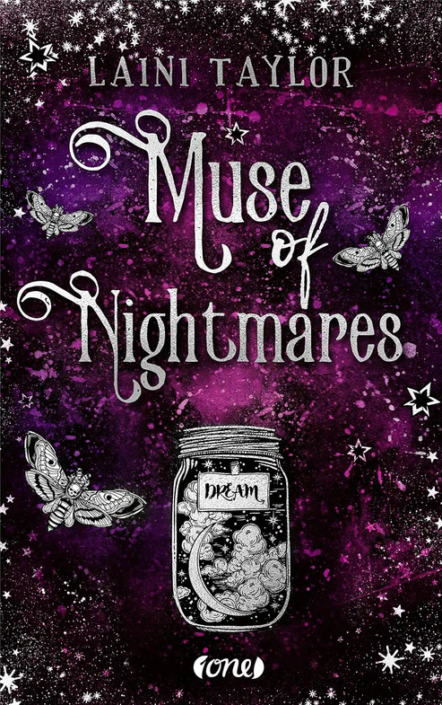 MuseofNightmaresNovelbyLainiTaylor Muse of Nightmares by Laini Taylor - Image 1