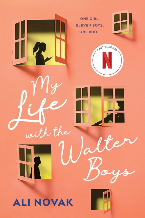 MyLifewiththeWalterBoys My Life with the Walter Boys by Ali Novak - Image 1