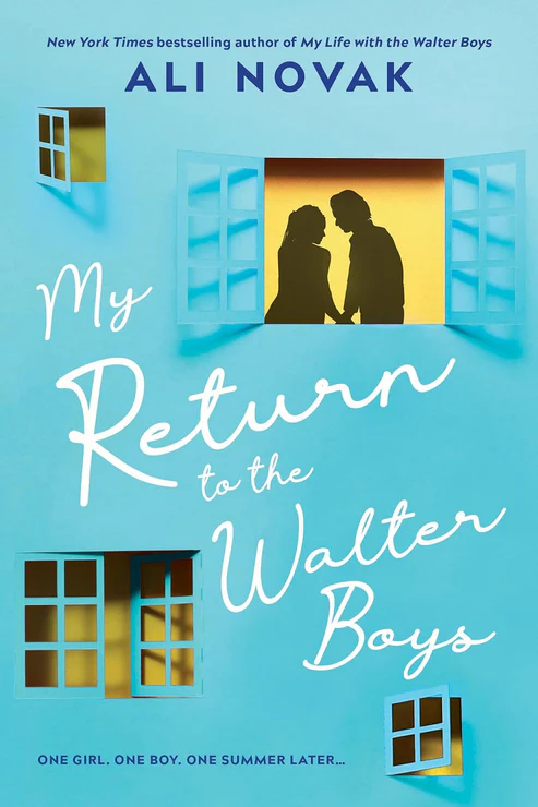 MyReturntotheWalterBoysBookbyAliNovak My Return to the Walter Boys by Ali Novak - Image 1