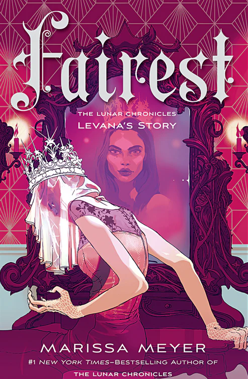 Fairest: Levana's Story Book by Marissa Meyer - Image 1